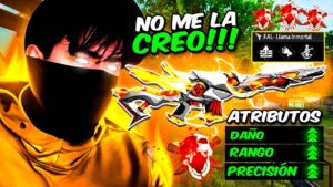 SUBIENDO A GRAN MAESTRO USANDO PRECISO EN MIRA EN FREE FIRE MAX #freefireenvivo #freefirelive