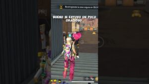 Se cree chistosito el 🤣🙄 #freefire #freefireshorts #garenafreefire #garena #frefiregirl #humor