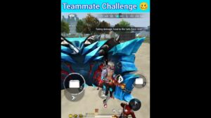 Solo Dare by teammate 🥴 || wait and watch ⚡ #shortsviral#viraltrend#garenafreefire#shortvideos