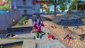 Solo Vs Squad Full Gameplay | Must Watch Garena Free Fire