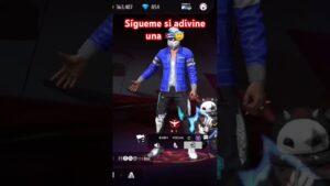 Soy adivino 😮‍💨 #freefire #garenafreefire #humor #diviertete #freefirelovers #entretenido #garena