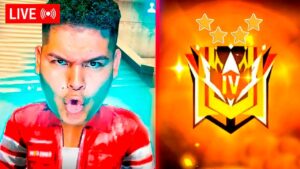 TENGO 5 DIAS PARA SUBIR A GRAN MAESTRO en FREE FIRE !!