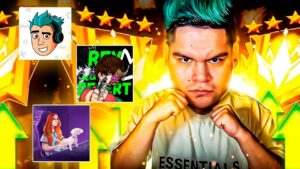 TINCA, HECTORINO LUAY Y LUCY RUMBO A GRAN MAESTRO en EE.UU FREE FIRE !!