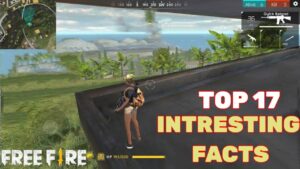 Top 17 Interesting Facts About free fire battleground | Garena free fire