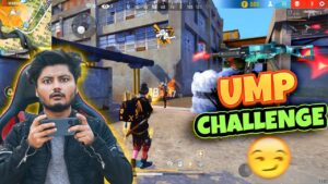 UMP Challenge করার গোপন ট্রিক্স | Garena Freefire Bangla Funny Video