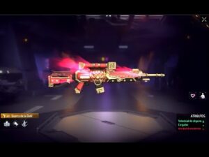 🔴 USANDO LA WOODPECKER MAS CHETADA DE FREE FIRE