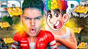 VUELVE EL EQUIPO MAS MAS ESPERADO DE TODO FREE FIRE!!