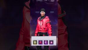 Valentine Special Event -Garena Free Fire