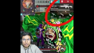 WHEN PAPA GAMER THE KING OF KALAHARI ! GARENA FREE FIRE