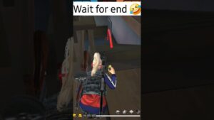 Wait for the squad to rush 🤣 | Garena free fire short video | #shorts #freefire