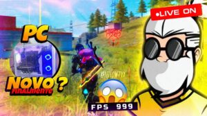 💛 YELLOWTV AO VIVO 💛 PC NOVO CHEGOU!💛 FREE FIRE EMULADOR 💛