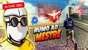 💛 YELLOWTV AO VIVO 💛RUMO AO MESTRE💛 FREE FIRE EMULADOR 💛