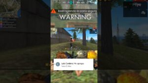 así no se puede 😩 free fire #freefire #garenafreefire #2024