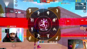 awa do - GARENA FREE FIRE BILLA