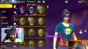 dagayge 1 thattu kirim -  GARENA FREE FIRE