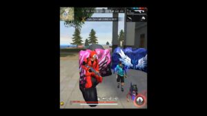 double kill on  mag7 shyambhai game play garena free fire #shorts