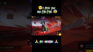আই মিস ইউ ওল্ড ফ্রী ফায়ার 🥺💔 #fyp #vairal #trendingshorts #sadstatus #garenafreefire #shorts
