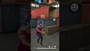 garena Free Fire 1vs1 Lone Wolf 🐺 #freefire #gaming #shorts #viral