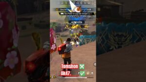 marem ak47 #freefire #udahgedemasihmainff #garenafreefire #ff