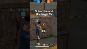 🥺🥺🥺 please support for 2♥️k subscribers💥 |1vs1 #shorts #viralshort #totalgaming #garenafreefire