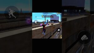 power of new teleport character santino garena Free fire🙀