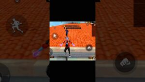 power of new teleport character santino garena Free fire🙀