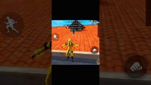 power of new teleport character santino garena Free fire🙀