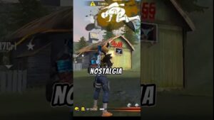 que nostálgica 💜 #freefire #fypyoutube #clipadas #clipada #ff #garenafreefire #nobru
