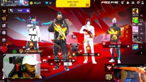 sajiwi wemuda   -  garena free fire @BILLAYTLITE