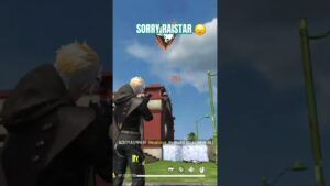 sorry raistar bro #freefire #totalgaming #garenafreefire #freefiremax #gyangaming