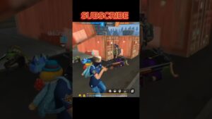 1vs4 kesi ko bhee khelna to comment Karo #garenafreefire #youtubeshorts #trending #shorts #share