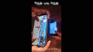 8GB VS 2GB RAM 😱FREE Free fire Headshot testing🔥🔥 GARENA Free Fire #shorts #freefire  #viral