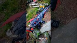 ARMAS REAL VS FREE FIRE 🦊 #freefire #feeefirememes #garenafreefire #freefireindia