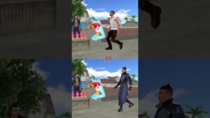 Adam vs Ronaldo Free Fire Animation #freefire #garenafreefire #shorts