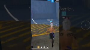 Bhag Arjun bhag..  garena free fire max me Arjun.#shorts