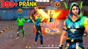 Bull Bundle 😈 No Internet Prank 🚫 लेकिन DJ ADAM ने दिया Dhokha 🤬 Garena Free Fire 🔥⚡