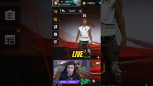 CAI CONTRA O TIME DO NOBRU 😱 #freefire #freefirebrasil #garena #memes #shots  #garenafreefire