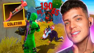 🟢 CAMP OFICIAL GARENA! VAMOS GANHAR TUDO - CEROL AO VIVO