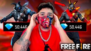 CONSEGUI LOS NUEVOS TRAJES DE CONEJO MAS EXCLUSIVOS DE TODO FREE FIRE!!