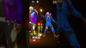 Chiku bhai ne holi per ye kya bol diya 😨 - Garena free fire max #shorts