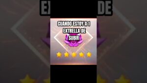 Cuando estoy a 1 estrella 😂 #freefire #freefireshorts  #garenafreefire