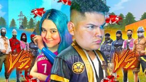 DIA 4 CAZANDO VETERANOS RUMBO AL TOP GLOBAL DUO VS ESCUADRA !!