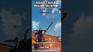 DIKASIH KADIAH 2 SEKALIGUS AMA GARENA #freefire #shorts