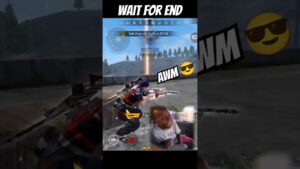 DOUBLE AWM 🔥 UNBELIEVABLE GAMEPLAY 🔥 | BR RANKED | SOLO RANK PUSH | GARENA FREE FIRE #shorts #awm