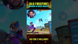 🔥DRAGON IS HERE | NEW SECRET CHANGES IN OB44 GARENA FREEFIRE🔥l #shorts #freefire | PRI GAMING