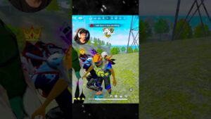 Double Sniper Skills 🤯 Unstoappble Pro Player 🎯 - Garena free fire #freefire #shorts #short