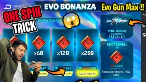 EVO BONANZA EVENT FREE FIRE| FREE FIRE NEW EVENT| FF NEW EVENT TODAY| NEW FF EVENT|GARENA FREE FIRE