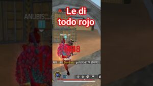 Espaldeando por la espalda #freefire #garenafreefire #shorts