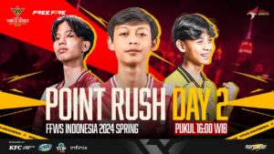 FFWS ID 2024 SPRING - POINT RUSH DAY 2