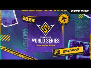 ¡FFWS LATAM: Nueva temporada MUY PRONTO! | Garena Free Fire LATAM